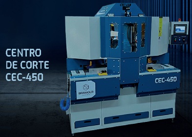 Centro de Corte CEC-450