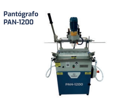 Pantógrafo PAN-1000