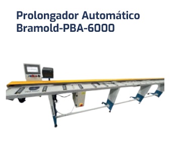 Prolongador Automático Bramold PBA-6000