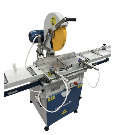 Serra Meia-Esquadria SM-400-AL