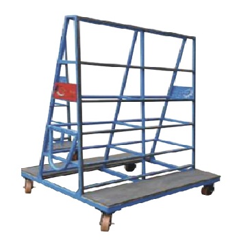 Carrinho de Transporte de Vidros 1.500 kg