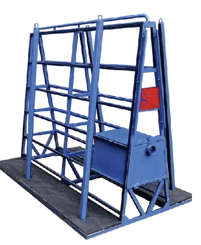 Cavalete Transporte Bongo / HR 2.000 kg