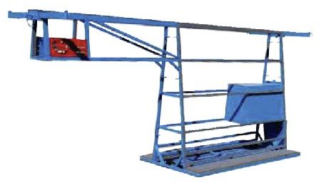 Carrinho Pinça (Duas Pinças) — 400 kg