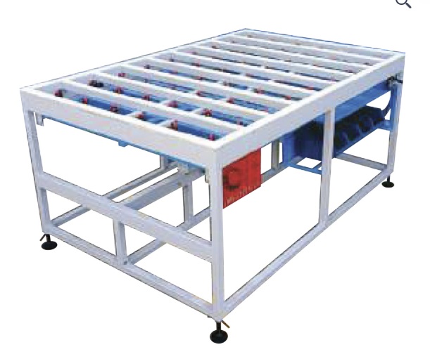 Mesa Pneumática Industrial